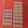 LED Strip for Samsung UN40F5000AF UN40F5000AG UN40F5000AH UN40F5000AK UE40F5370SS UE40F5500AK UE40F5500AW