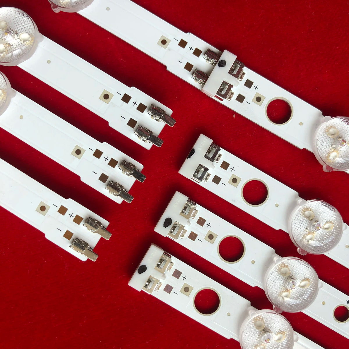 LED Backlight Strip for 1Kit =8pcs LM41-00090Z LM41-00091E BN96-32769A DMGE-480SMA 2014SVS UE48H5003
