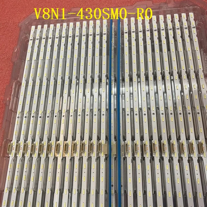 LED Strip For Samsung TV UE43NU7095U UE43RU7170 UE43NU7020K 