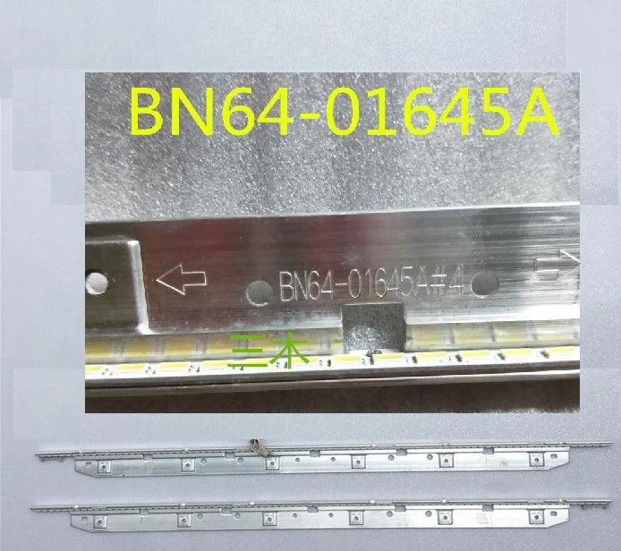 LED Backlight Strip for 2 PCS LED Backlight Strip for UE46D6510 UE46D6517 UE46D6500 UN46D6400 UE46D6540