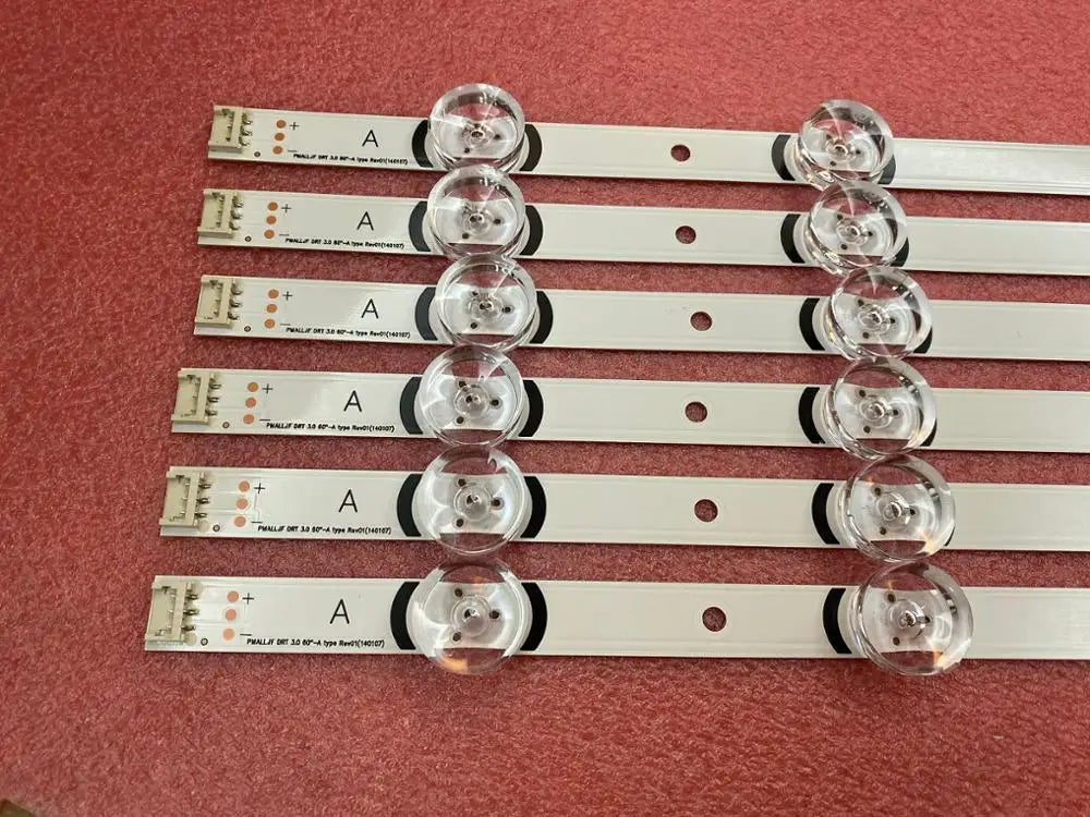 LED Backlight Strip for TV 60LB5630 60LB6520-TB 60LB650v 60GB6500 60LF6090 60LB6100 60LY340C 60LB7100