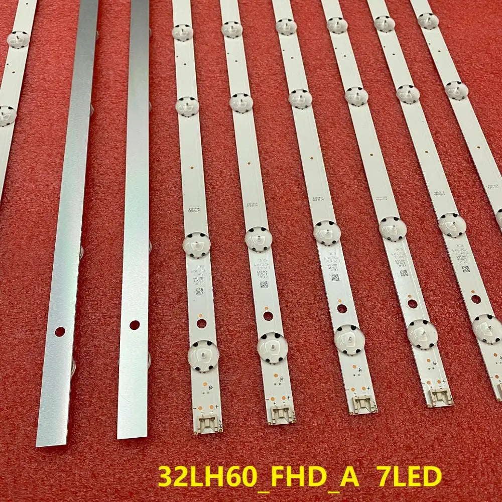 LED Blacklight Strip 7LED for TV 32LH609V 32LH604V 32LH530V 