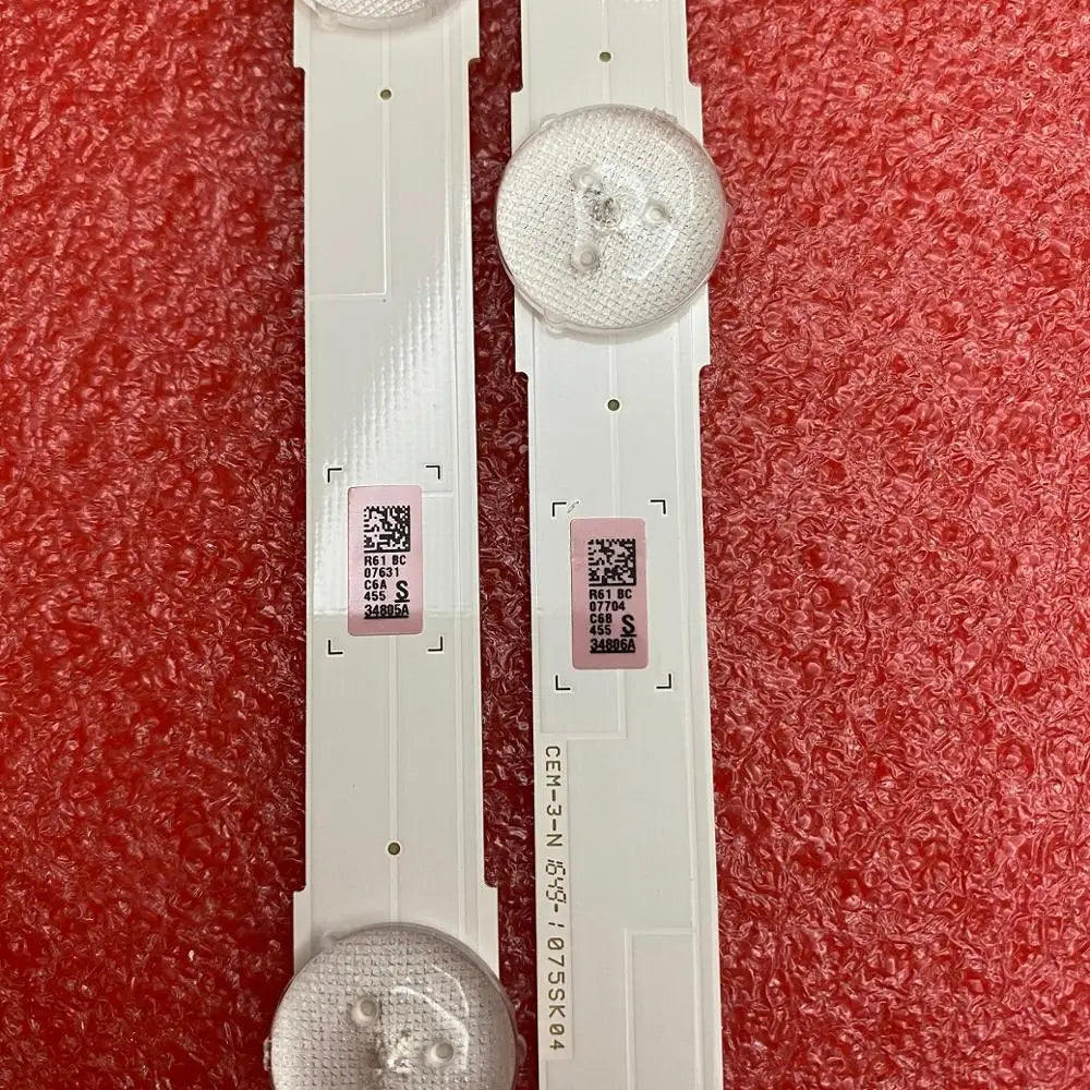 LED Strip for Samsung UE60KU6070U UE60KU6000 UN60JU7100F UE60JU6000 UE60JU6450U CY-GK060HQSV1H LM41-00120X