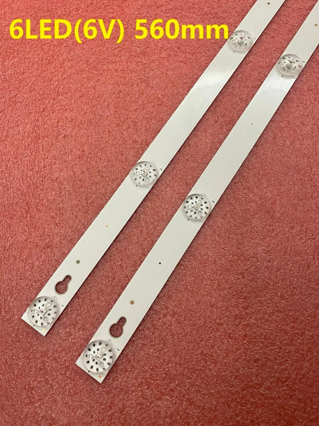 LED Backlight Strip for 6LED LED Backlight Strip for TCL 32S305 32S301 32D100 32S6000S 32l1800 32l2600