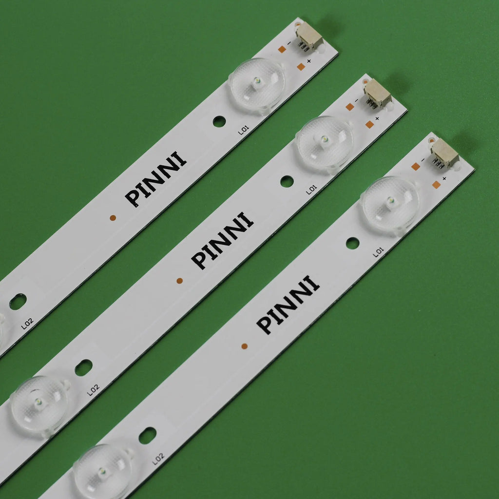 LED Backlight Strip for Sanyo LED-32B500 32CE650 4C-LB320T-HQ2 32RTB32M06A0 LED32C371 for Thomson 32ED05U-01B