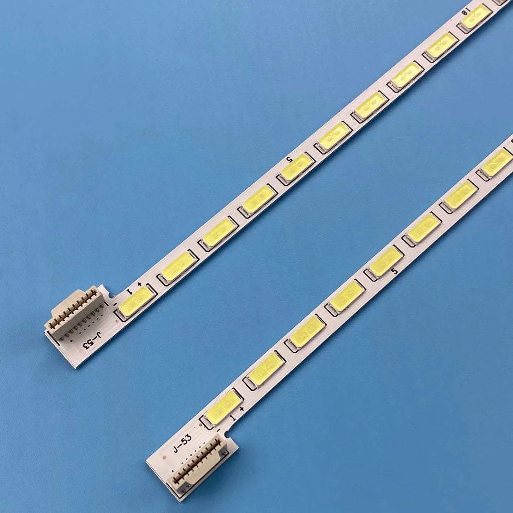 LED Backlight Strip for 2pcs LED Backlight strip For 55LM4600 55LS4500 55G2-UG 55E600Y 55LW6200 6922L-0003A