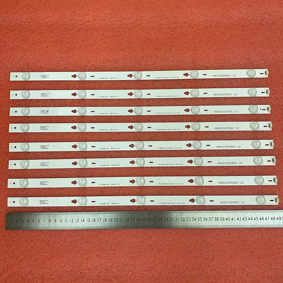 LED Backlight Strip for Kit LED Backlight For TV 48fa3204 48FS3003 48FA5413 48FA5403 48FA5423 48FS3750