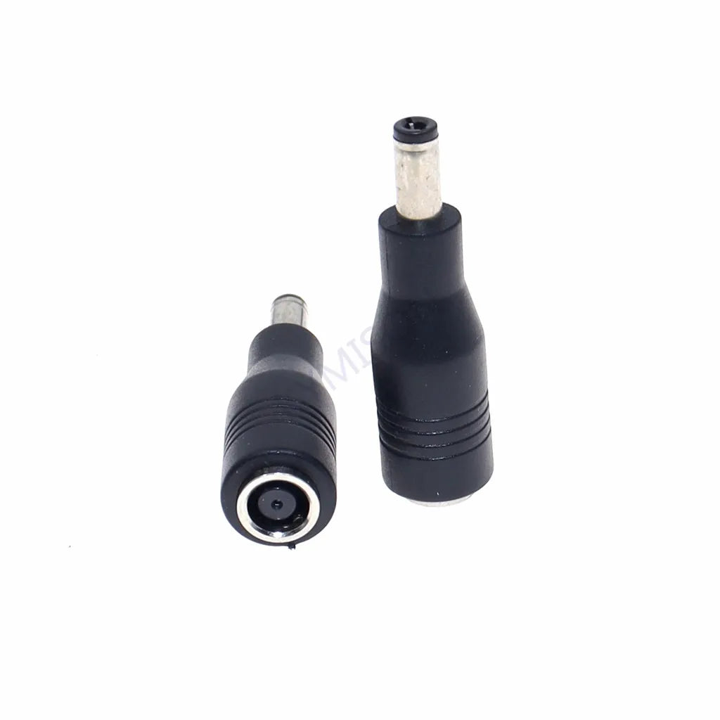 DC 7.4x5.0mm Female to 5.5x2.5mm Power Adapter Plug Converte