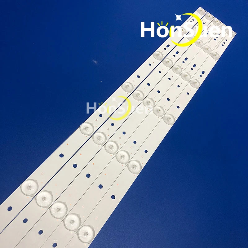 LED Backlight Strip for TV LED Full Array Bars For Philips BDM4350 BDL4330QL LED Backlight Strips Matrix LED
