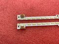LED Backlight Strip for TC-L32X5 TX-L32RX34 TX-L32EW5 TX-L32X5B VVX32H125G00 LE32HWD STM320A72-RIGHT LEFT