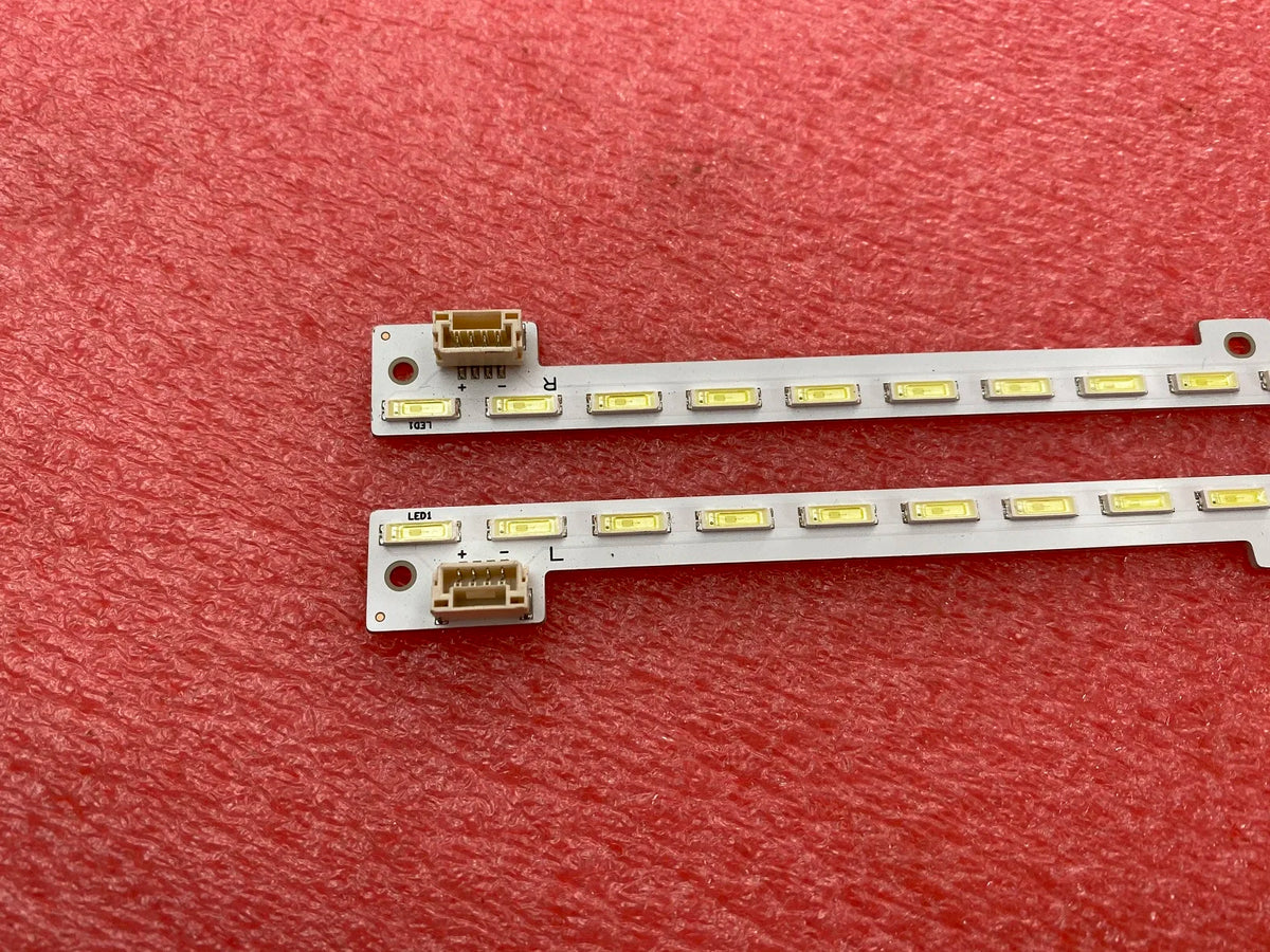 LED Backlight Strip for TC-L32X5 TX-L32RX34 TX-L32EW5 TX-L32X5B VVX32H125G00 LE32HWD STM320A72-RIGHT LEFT