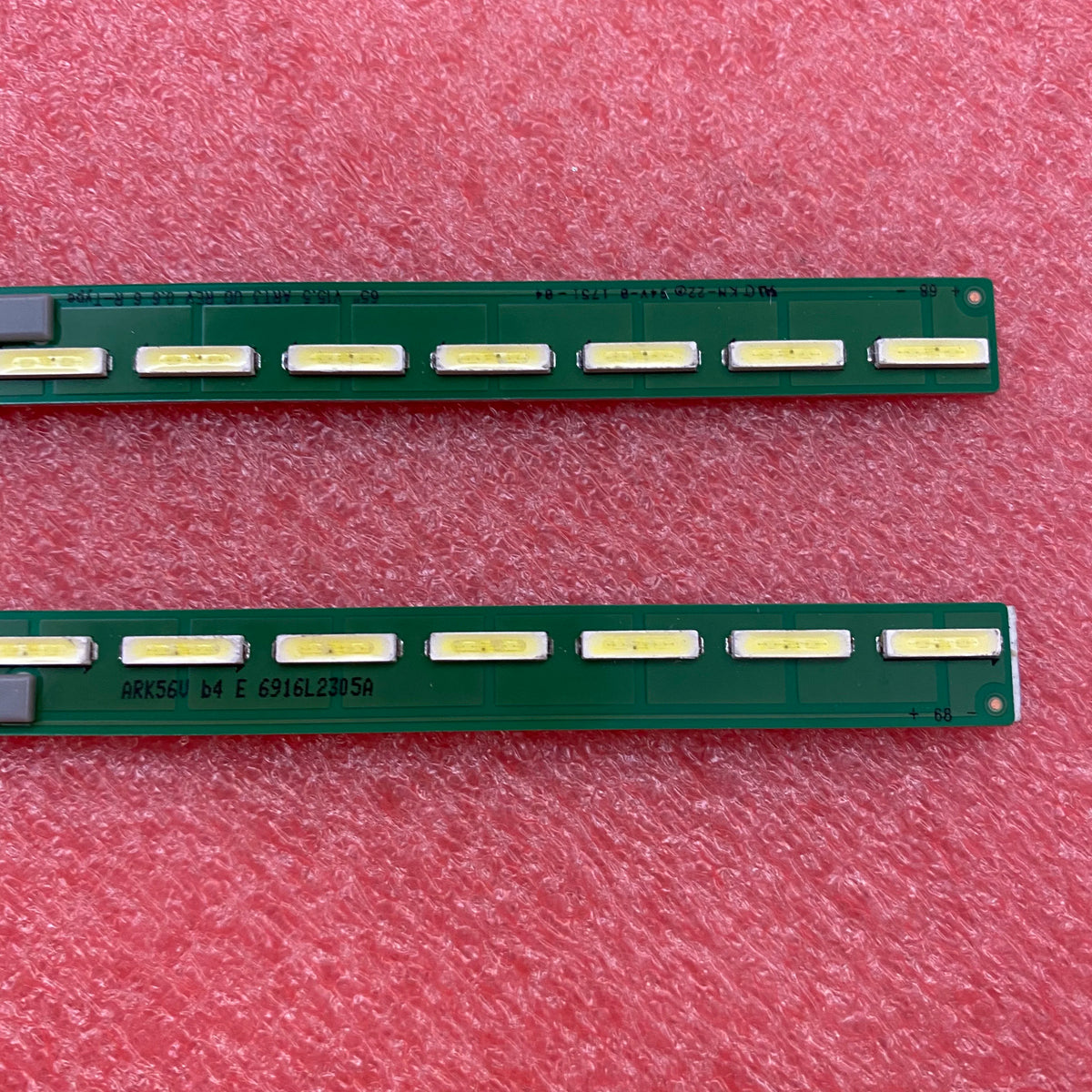 LED Backlight Strip for TV 65UH625V 65UH6030 65UF6450 65UH617Y 65UF680V 65UH617V 65UF6800 65UH6150 65UH615V