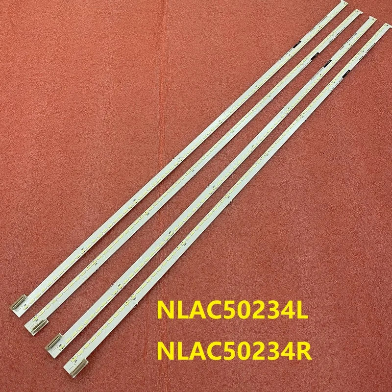 LED Backlight Strip for 4pcs/set LED strip for Sony XBR-65X900A XBR-65X850A KD-65X9005A KD-65X9000A