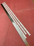 LED Backlight Strip for VEKTA LD-43S6015BT LD43SF651BS MS-L1111R AKAI AKTV432 JS-D-JP4320-091EC 081EC