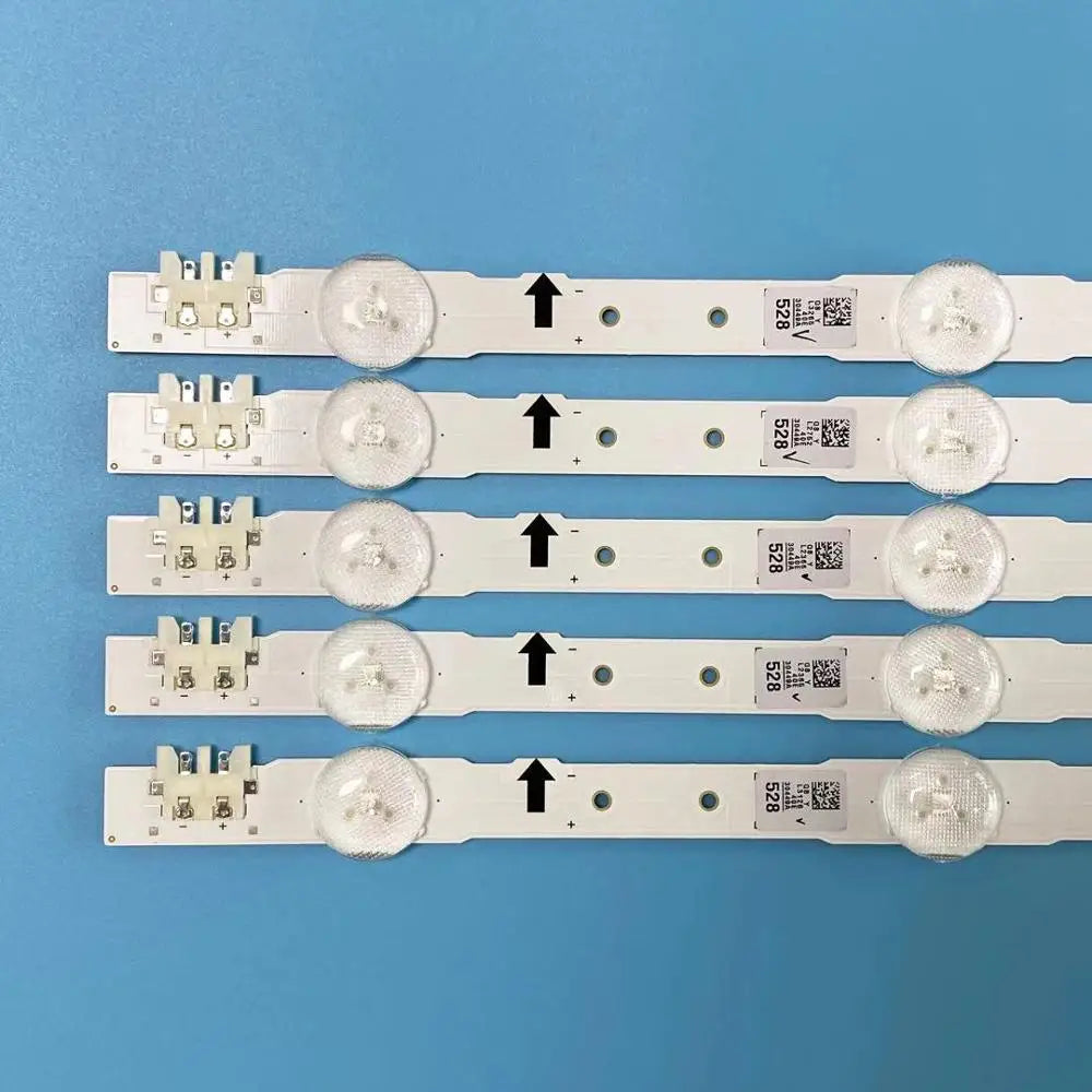 LED Backlight Strip for UE40H6500 UE40H6200 UE40H5100 CY-GH040CSLV5H D4GE-400DCA-R1 R2 D4GE-400DCB-R1 R2