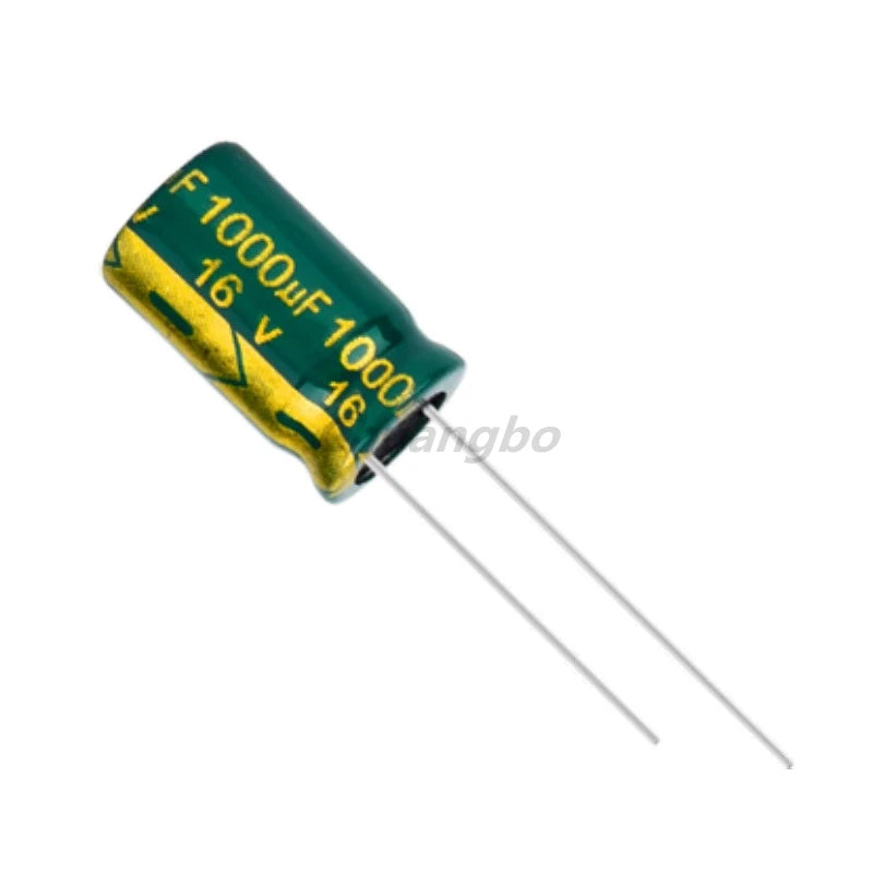 10pcs-20pcs 16V1000UF 1000UF 16V 8 16 low ESR/impedance high