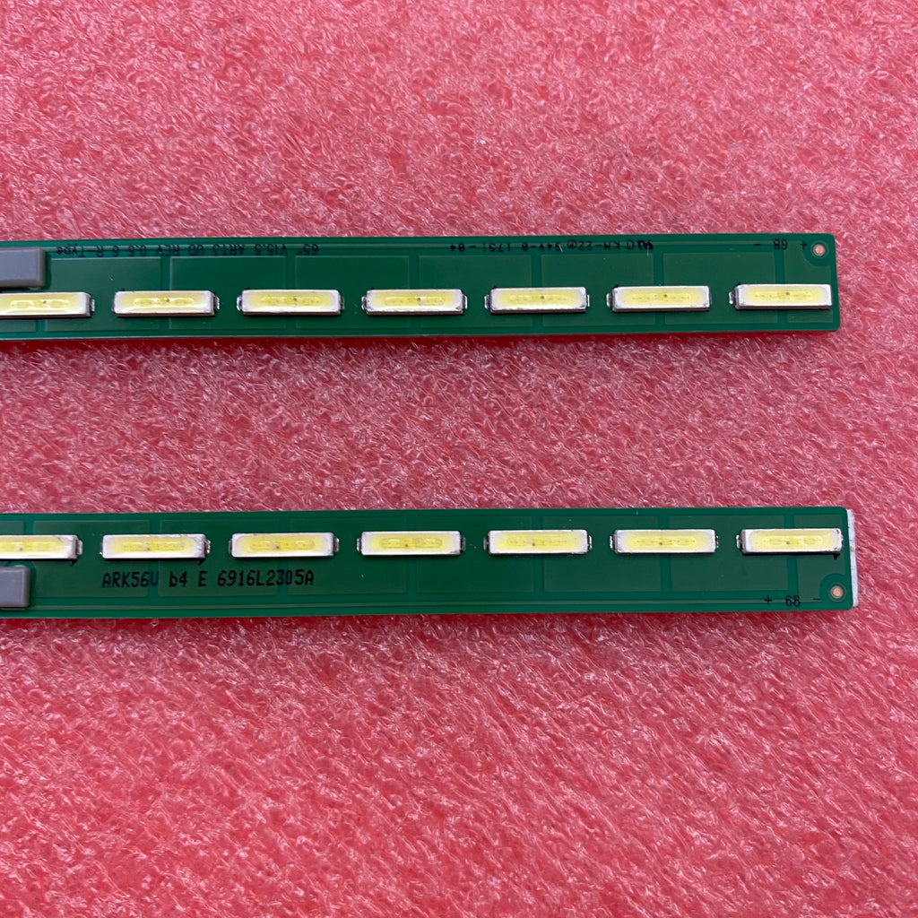 LED Backlight Strip for TV 65UH600V 65UH625V 65UH6030 65UF6800 65UH6150 65UH615V 65UF6450 65UH5B-BD