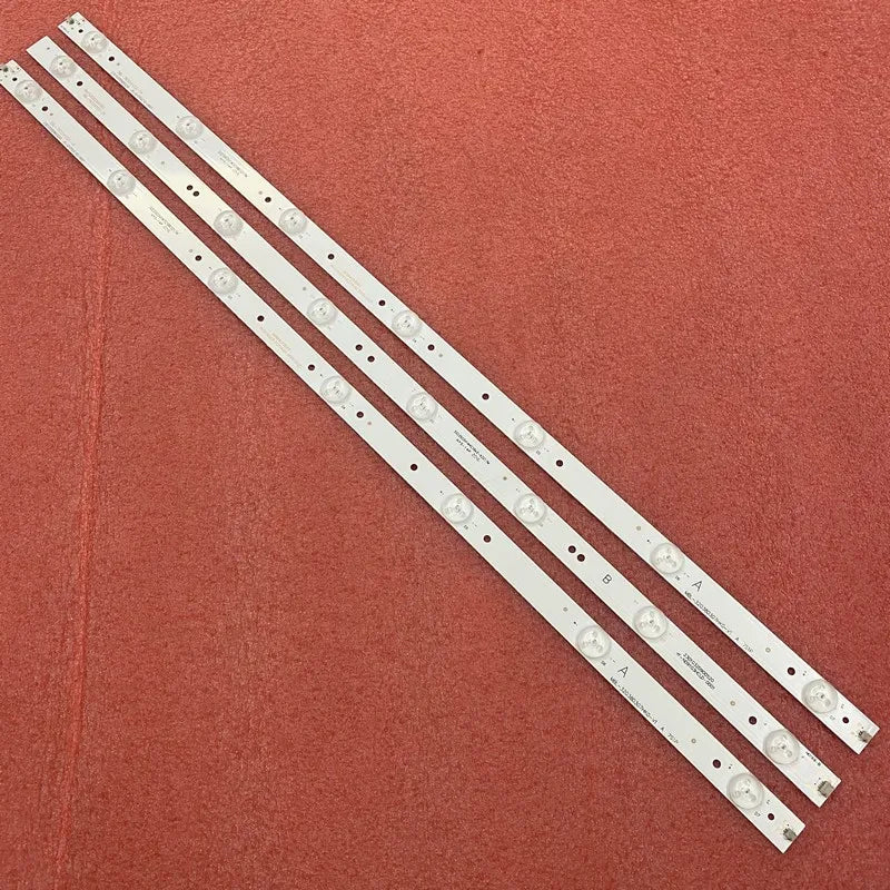 LED Backlight Strip for SYSTEMS K32DLH1H HKC H32PB5000 H32PA3100 Supra STV-LC32440WL HK315D07M
