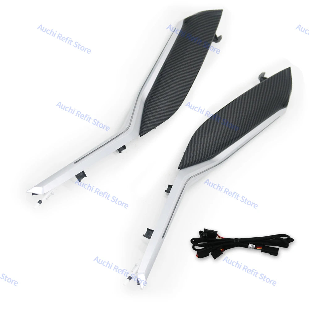 11 Colours Center console Saddle light For BMW New 3/4 Serie