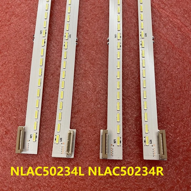 LED Backlight Strip for 4pcs/set LED strip for Sony XBR-65X900A XBR-65X850A KD-65X9005A KD-65X9000A