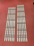 LED Backlight Strip for TV 60LB5630 60LB6520-TB 60LB650v 60GB6500 60LF6090 60LB6100 60LY340C 60LB7100