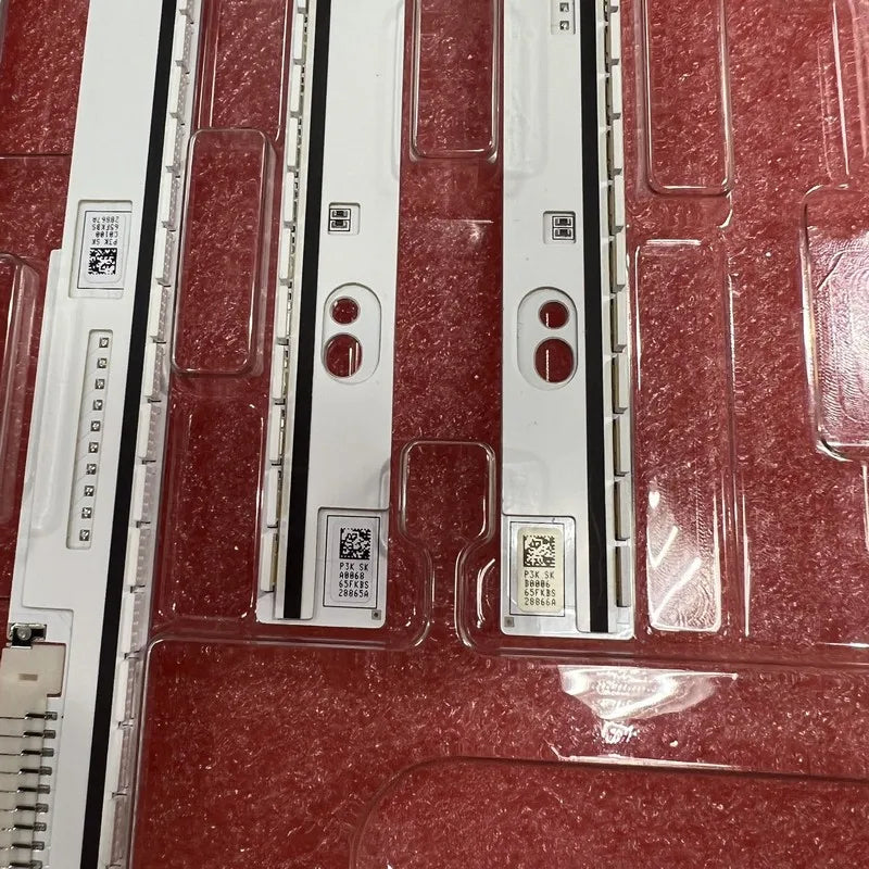 LED Backlight Strip for 4pcs LED Strip for Samsung UE65F8080ST UA65F8000 UN65F8000 UN65F7100 UN65F7100AF