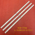 LED Backlight Strip for 3pcs/set LED Backlight Strip FOR 32LD101 TV LEA-32B49P Orfey HD32-D2