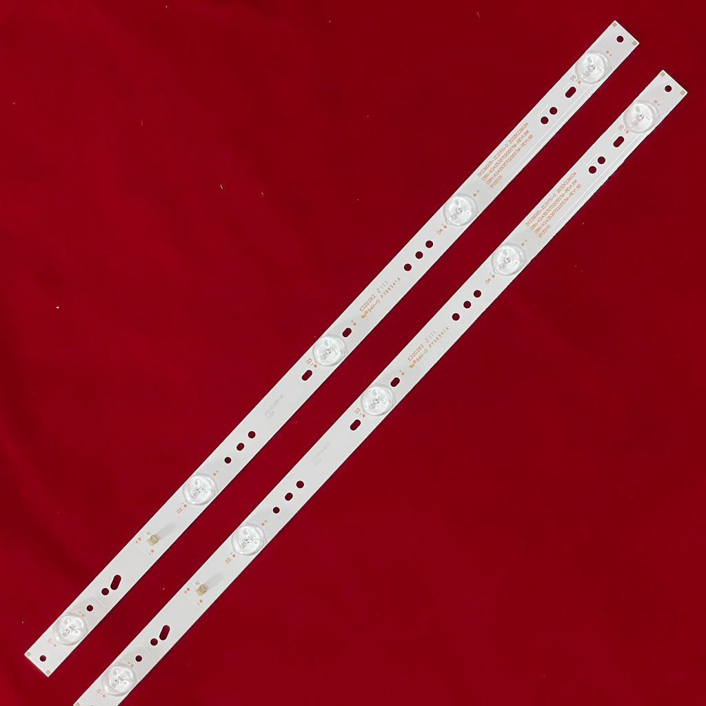 LED Backlight Strip for LED24E330C PLED2435A-I PLEDV2488A-E 24AE5000 U24HD2A LEDV-24CD06 ZK236D05-ZC21AG-02
