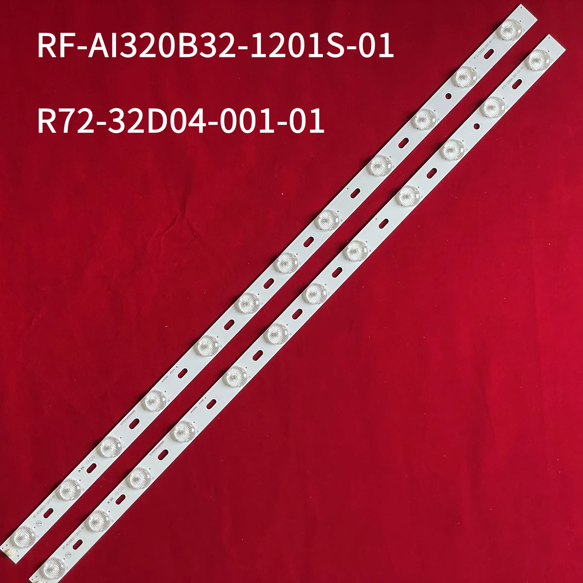 LED Backlight Strip for Dl3244 (a) W Dl3254 (a) W 32F2000E 32M2800PDE LE32K26 IC-BKKL32D019