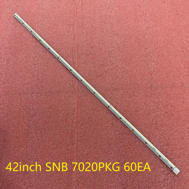 LED Backlight Strip for 60LED LED Strip For Sharp LC-42LE760E Vestel 42inch SNB 7020PKG 60EA LD42F5141S