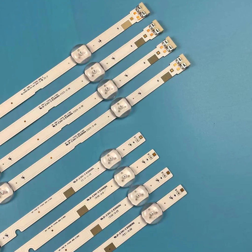 LED Backlight Strip for UN43J5290AG UN43T5300AG UN43J5200AF UN43J5200AK LM41-00358A 00357A UN43J5000AH