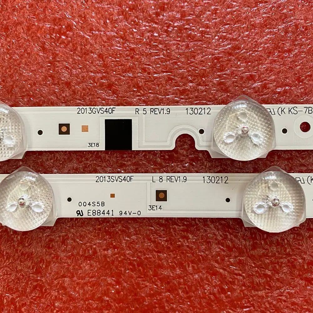 LED Strip for Samsung UN40F5000AF UN40F5000AG UN40F5000AH UN40F5000AK UE40F5370SS UE40F5500AK UE40F5500AW