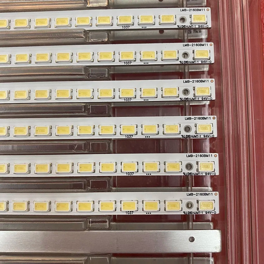 LED Backlight Strip for 64LED 485mm LED Backlight Strip For Samsung UA22C4000 UE22C4000 UE22C4000PW UN22C4000