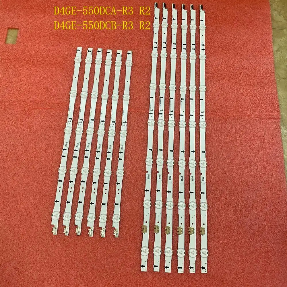 LED Backlight Strip For TV UE55H6500AL UE55H6500AT UE55H6500
