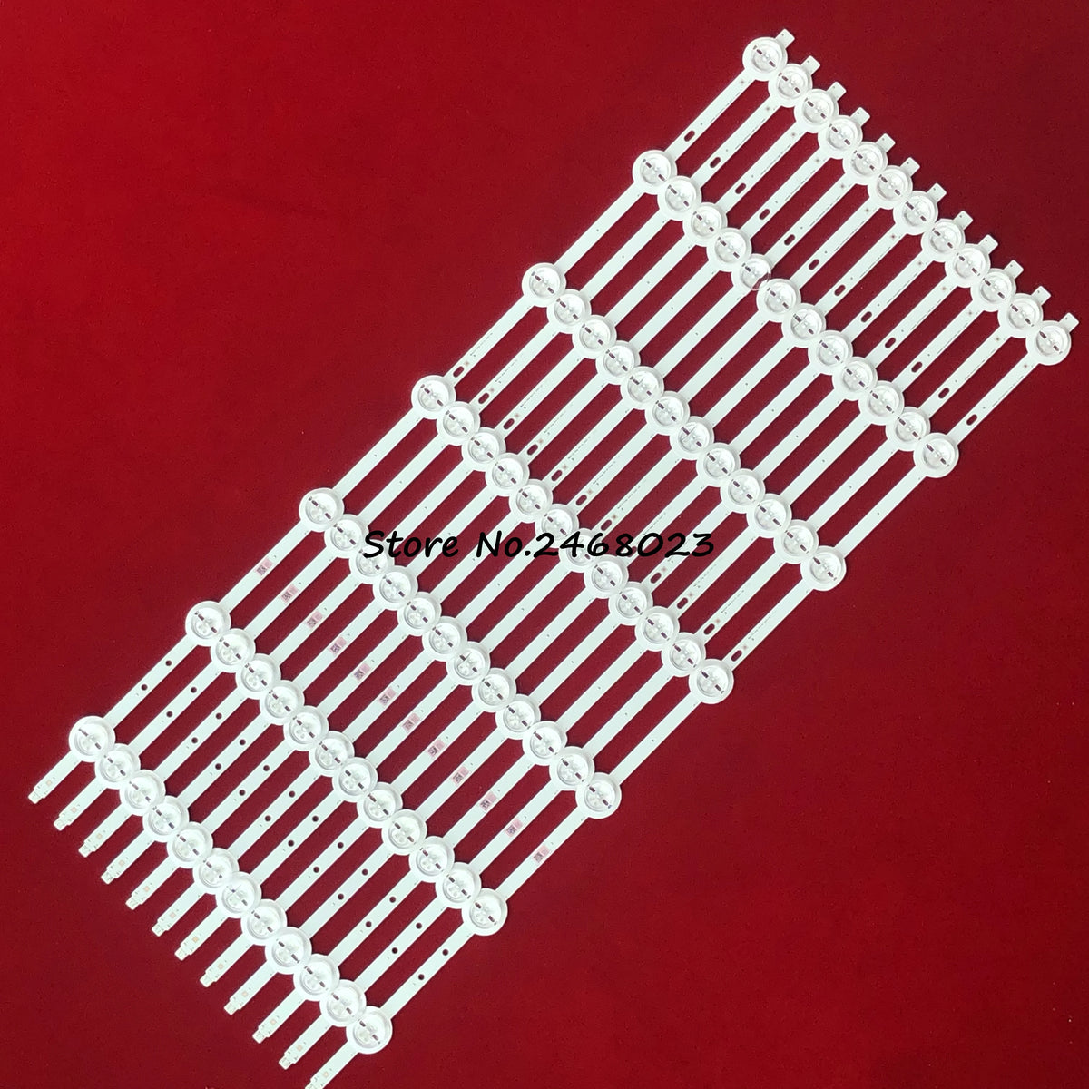 LED TV Backlight Strip for LED-55B800T LTA550FJ02 LTA550HJ19 SVS550AA3_REV9_7LED_14012 - Replacement TV