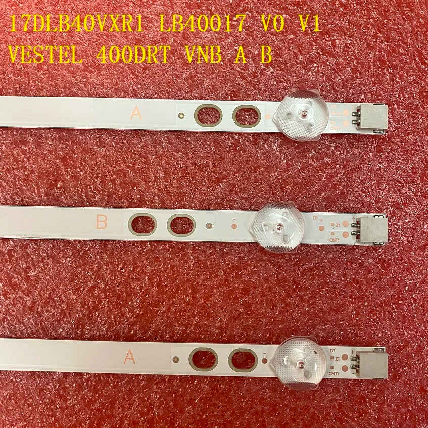 LED Backlight Strip for JVC LT-40VF53B LT-40C750 TV 40LED1700 BUSH DLED40287FHD LED40287FHD Celcus