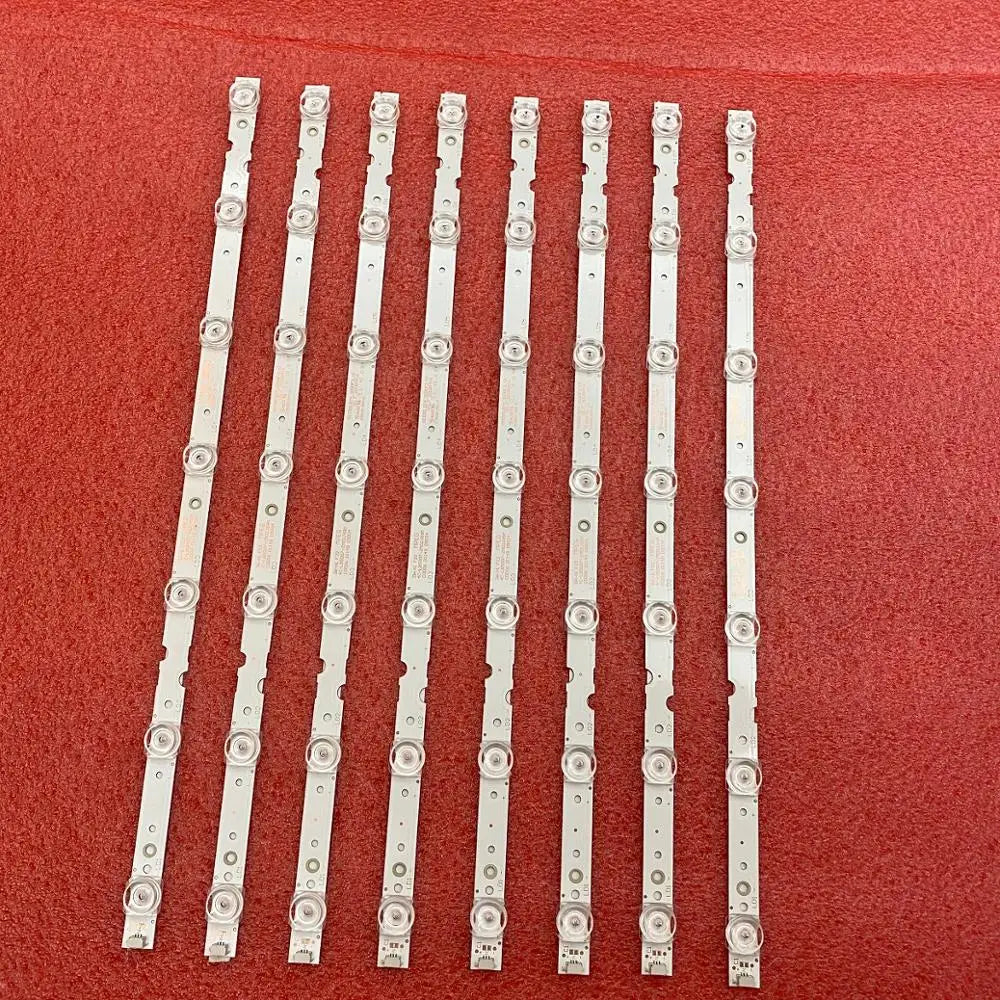 LED Backlight Strip for TCL 50P65US 50P735 50S421 50S423 TV-GIC-50D6-3030-4X7-LX20180417 4C-LB5007-YH02J