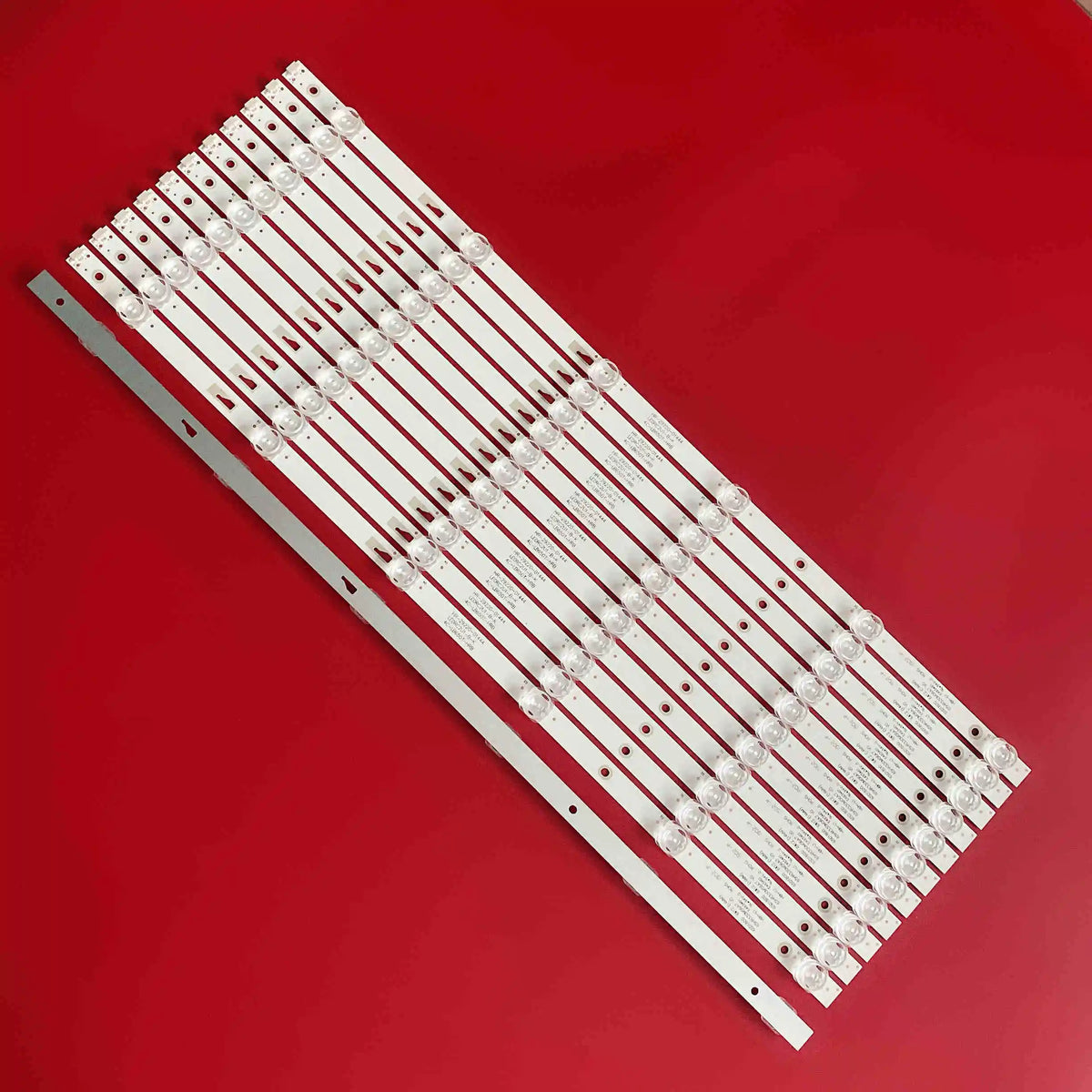 LED TV Backlight Strip for 65R80 TV-65UHD4K TH-65FFX435Q 65C4 65D1800 4C-LB650T-ZC1 ZC2 HRB 65HR330M06A7 V0