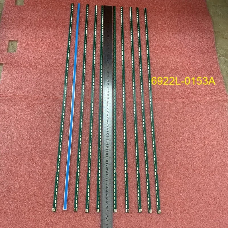 LED Backlight Strip for TV 65LF6390 65LF6310 65LF6300 6922L-0153A 6916L2256A 6916L2257A 6916L-2064A 2065A