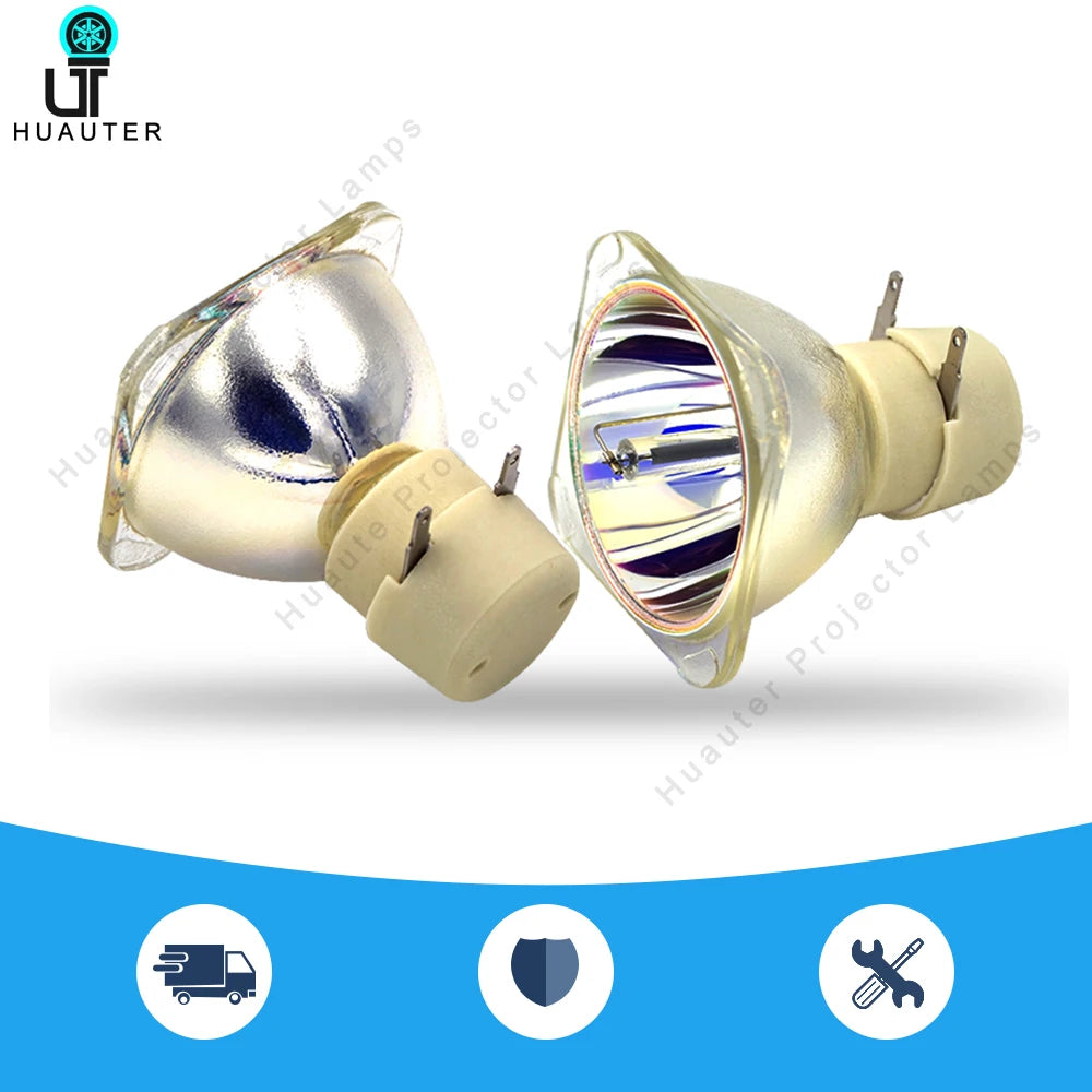 UHP 190/160 0.9 E20.9 Compatible Projector Lamp Bare Bulb fo
