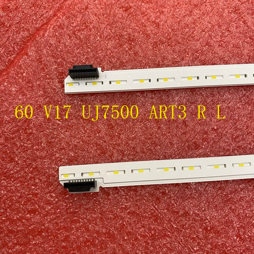 LED Backlight Strip for 2pcs LED Strip For TV 60UJ6510 60SJ810V 60UJ7700 6922L-0214A 6916L-2896A 2897A 2898A