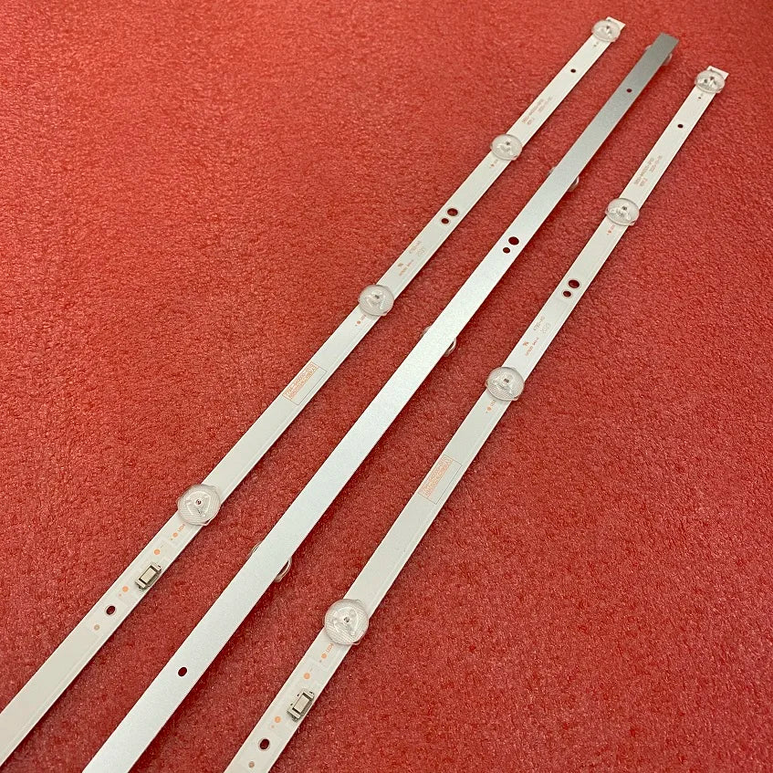 LED Backlight Strip for Skyworth 40X6 40E2A 40E2AS 40K5C 5850-W4000-9P00 9P10 H-LED40F453BS2