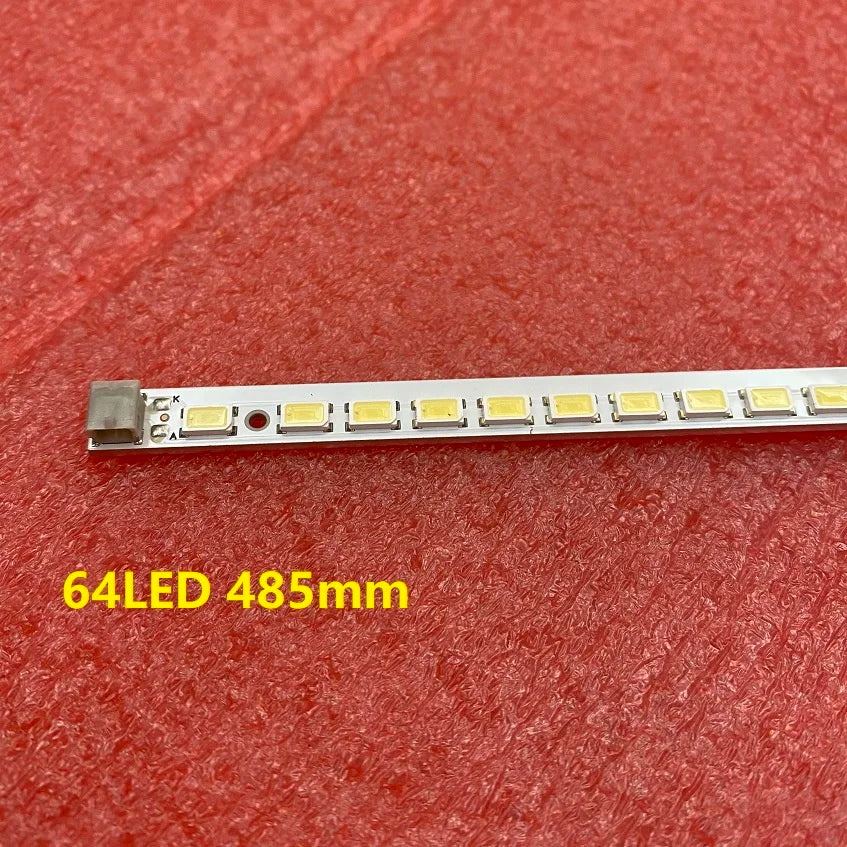 LED Backlight Strip for 64LED 485mm LED Backlight Strip For Samsung UA22C4000 UE22C4000 UE22C4000PW UN22C4000