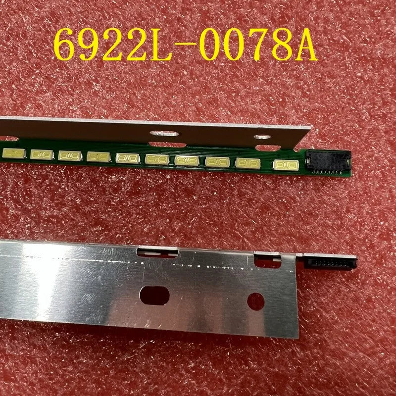 LED Strip for Panasonic TXL-47ET60B TC-L47WT60 TX-L47ET61B TX-L47ET60E TX-L47WTW60 LBA LC470EUD FF F1