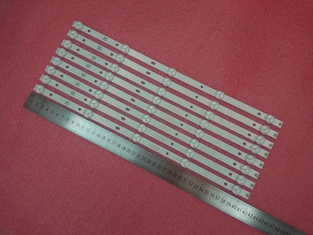 LED Backlight Strip for 43LE5173D 43LE7173D 43PFT4001 43PFT6100S 43PHT4001 43PFF5459 42PUF6052 K420WD7