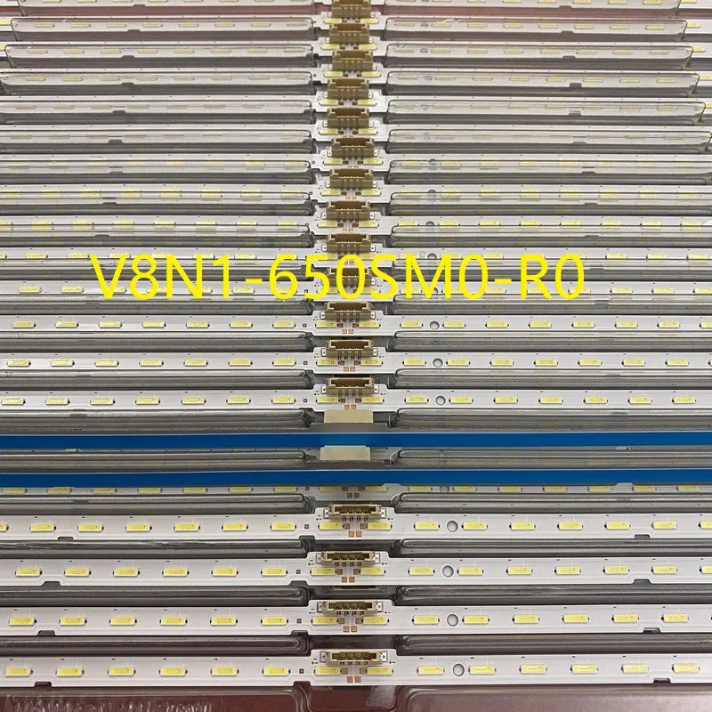 LED Strip for Samsung V8N1-650SM0-R0 BN96-45635A UN65RU7100 UN65RU7300 UN65NU7300 UN65NU7100 UE65NU7105K