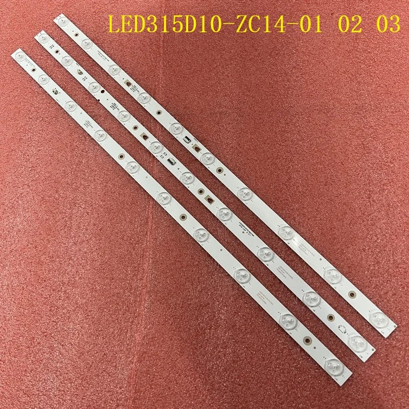 LED Backlight Strip for MTV-3229LA2 mtv-3223 lt2 LD32U3100 LE32F3000W LE32B310N LE32A7100L LE32A31 LE32B510X