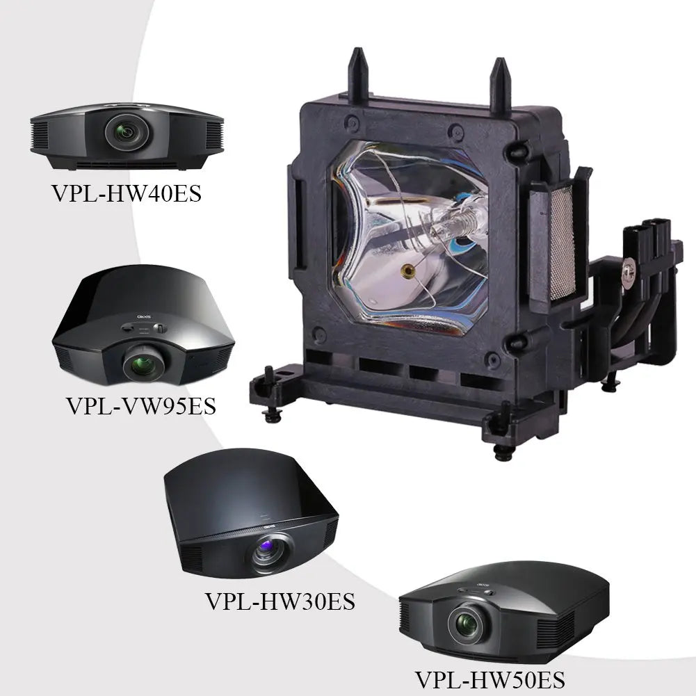 LMP-H202 LMP-H201 Replacement Projector Lamp Bulb for Sony V