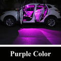 LED Interior Light Bulb Kit For Mitsubishi Outlander 1 2 3 I II III 2001-2017 2018 2019 2020 2021 Car LED Lamp Canbus Error Free
