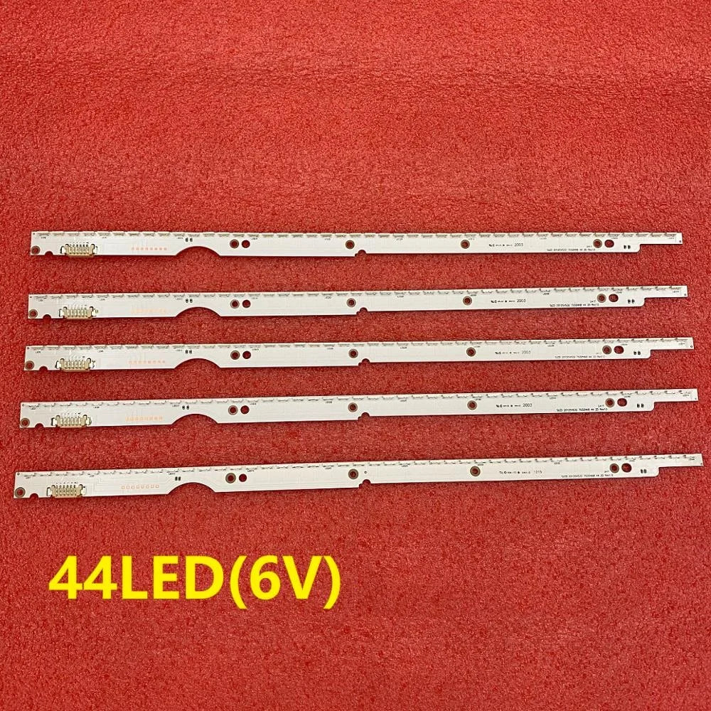 6V LED Backlight Strip For Samsung UE32ES6547U UE32ES6710 UE